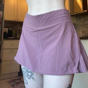 Lulu Lemon Tennis Skirt